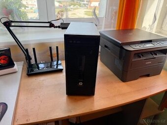 PC/INTEL I3/RAM 8GB/HDD 500GB/GPU 500MB/W11