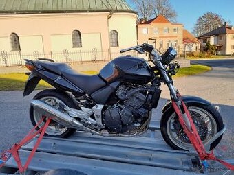 Honda CBF 600 N 2005, rozprodám po dílech