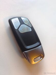 Klíč pro VAG vozy na MLB platformě