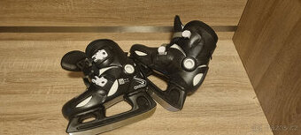 Prodám chlapecké brusle 34-36