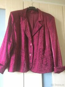 Dámské sako vel. 48, společenské