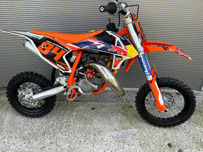 KTM SX 50 model 2023