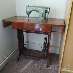 sici stroj Minerva (slapaci)