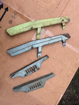 Babetta 210/215 kryt řetězu