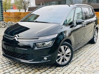 Citroën Grand C4 Picasso 2.0HDi AUT 1.MAJITEL 7MÍST KAMERA - 1