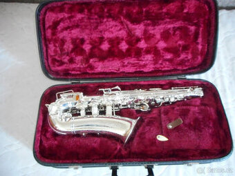 ALT SAXAFON BUESCHER USA - 1