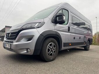 KARMANN MOBIL DAVIS 630, Automat, Klimatizace Top Výbava - 1