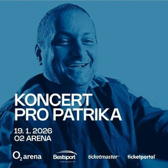 Koncert pro Patrika