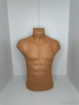 figurína mužské torso Prens & Prenses (výstavní manekýn)