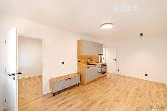 Prodej byt 1+1, 34㎡