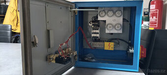 Rozvodná skříň 380v