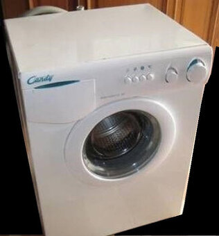 Pračka Candy Aquamatic 8T - malá pračka 3kg