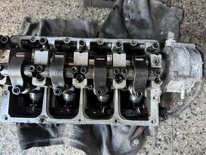 Kompletní hlava válců 2.0 tdi 103kw BMM/BMP