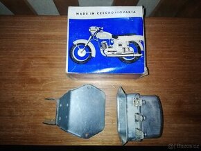 Regulátor dobijeni PAL MAGNETON 6V 50W pro JAWA-ČZ ULOŽENKA