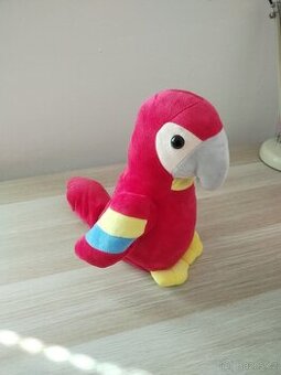 Papoušek interaktivní