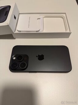 Mobilní telefon Apple iPhone 15 Pro, 1TB