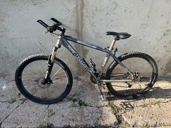 Horske kolo Author Versus 17”