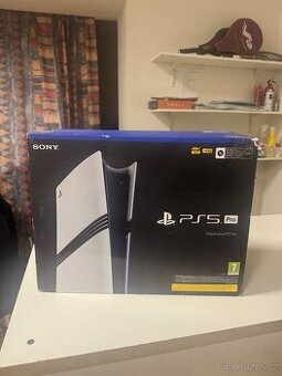 Ps5 Pro 2TB 4 roky záruka. Kup 8.2.2025