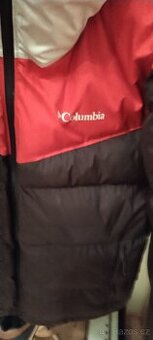 Columbia pánská zimní péřová bunda L