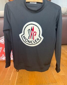 Moncler svetr  pánský vel. M černý
