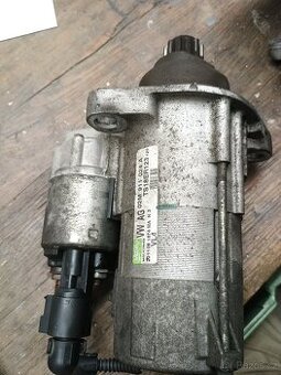 Starter - Superb 2, 2.0 TDI 125 kw