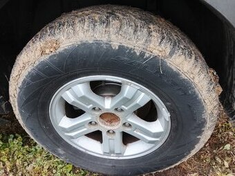 Al kola 245/70 r16 Kia sorento