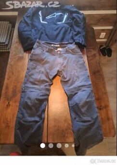 Oblečení na motorku