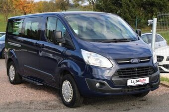 Ford Tourneo Custom 2.2 TDCi 92kW L2, otyp. 9.MÍST