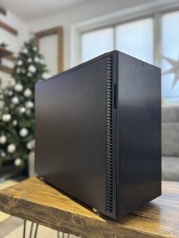 Herní PC i5-10600KF | GTX 1660 Super EVGA | 16GB RAM | RGB