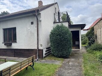 Pronájem RD 2+1 se zahradou Praha 10 Uhrineves