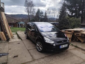 Ford S Max Titanium