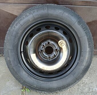 dojezdové kolo, rezerva 4x98 r15 Fiat