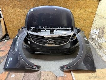 Kompletni predek Kia Sportage 3 2010-2015