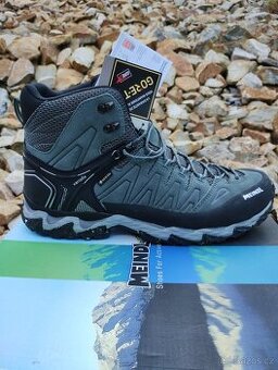 Meindl Top Trail Mid GTX 471735 vel.UK9,5/44 + další velikos