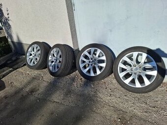 Alu kola Citroen C5 R18 Atlantique