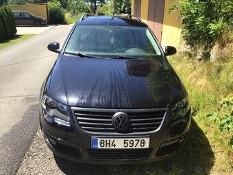 VW passat B6