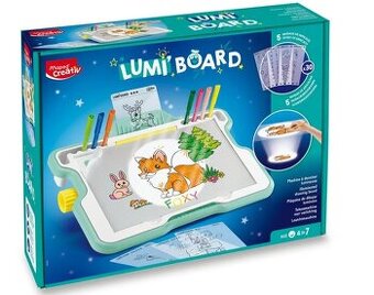Maped Sada Lumi Board tabule s podsvícením