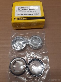 Sada ložísk a gufier krku riadenia HONDA CRF  24,110059