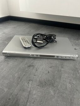 DVD přehrávač Philips