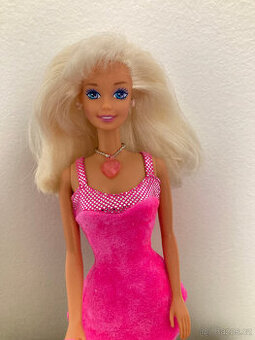 sběratelská barbie Sweet heart Mattel