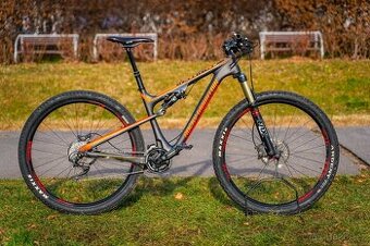 Horské kolo Rocky Mountain Instinct 970 MSL 29er carbon