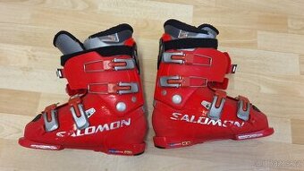 Lyžáky Salomon 39