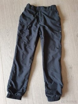 Zateplené kalhoty Quechua vel. 158 TOP STAV
