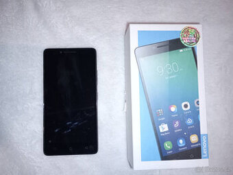 Mobil Lenovo A6010