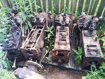 Převodovky Zetor 70,72,7711 - 1