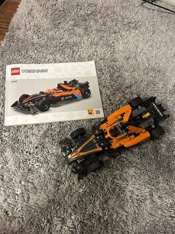 Lego NEOM McLaren Formula E Team 42169