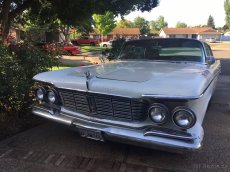 1963 Imperial LeBaron - 1