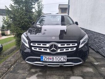 Mercedes GLA 200d 4M - 1