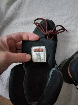 Zimní boty panske ,chlapecke pěkné