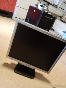 Acer monitor - 1